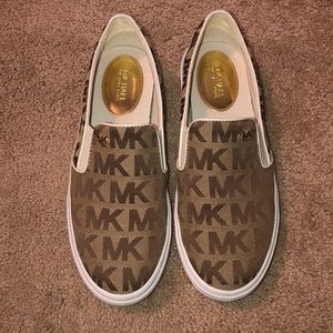 Michael Kors Slip-On Sneakers